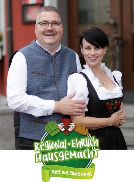 Charlotte und Frank Selbherr