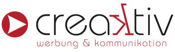 Logo creaktiv Werbung & Kommunikation